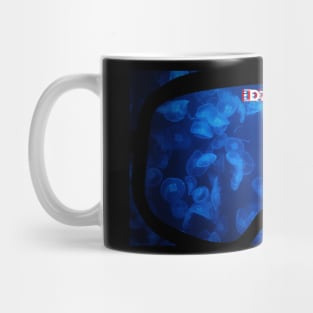 Sea full of Jelly fish Mug